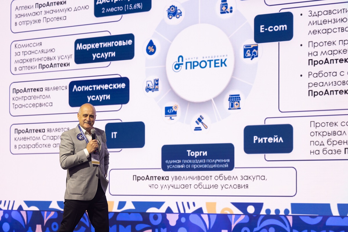 «ПроАптека» подвела итоги своего первого десятилетия