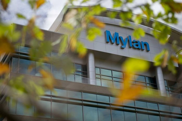 Mylan объявила о прекращении производства линейки препаратов .