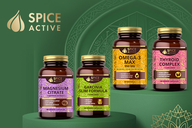Spice active