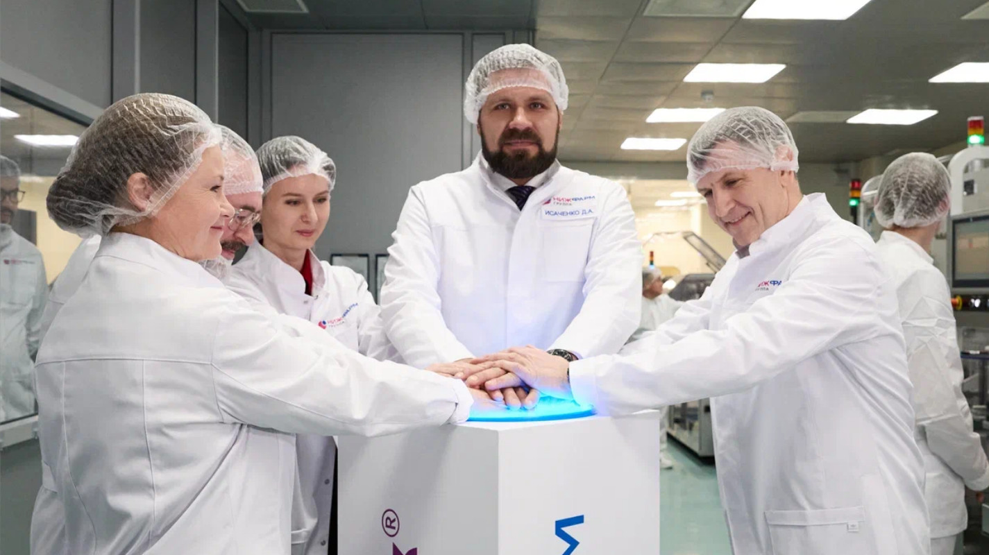 «Нижфарм» локализовала производство «Инкресинка»