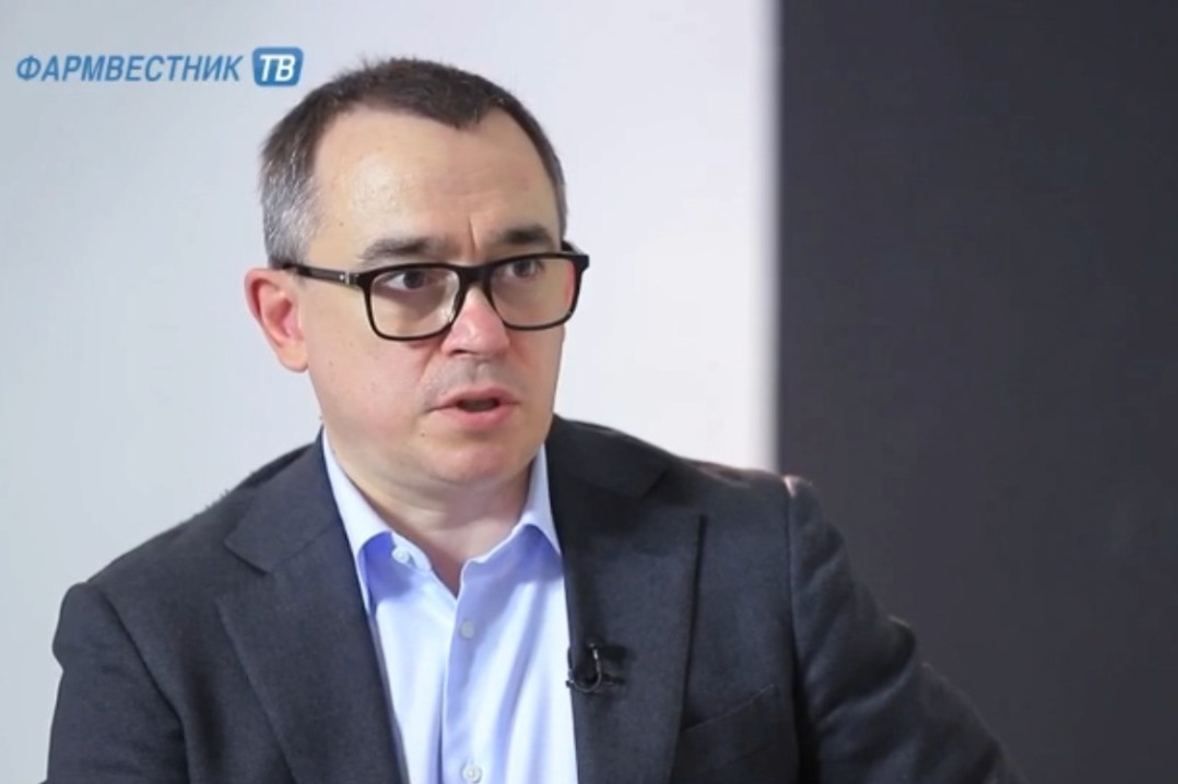 Иван Глушков: «Фармрынок ждет постепенное изменение моделей бизнеса большинства игроков»