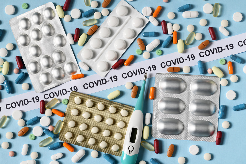 В России вырос спрос на лекарства против COVID-19 на 51% » Фармвестник