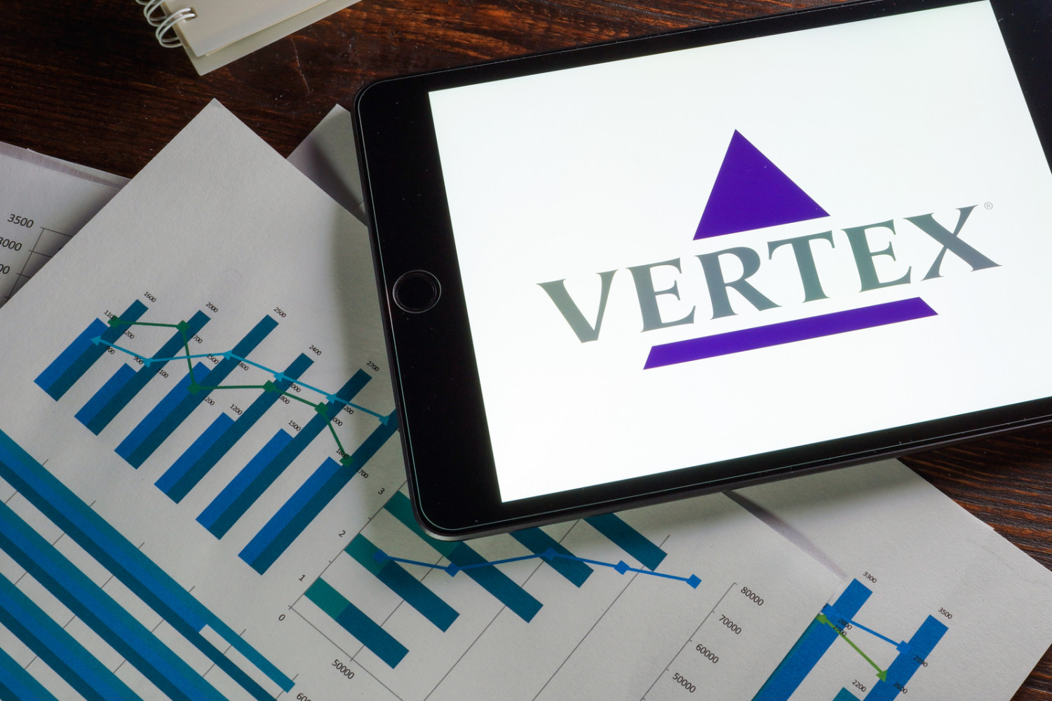 Доходы Vertex за год превзошли ожидания аналитиков » Фармвестник