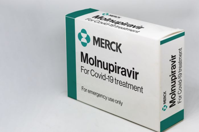 Минздрав зарегистрировал оригинальный препарат молнупиравира «Лагеврио .