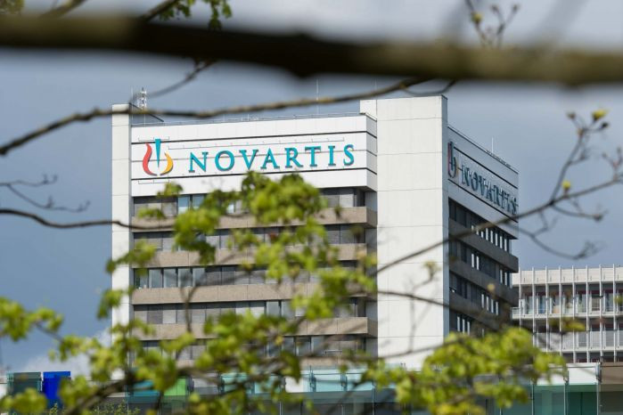 Несколько высших руководителей Novartis покинут компанию