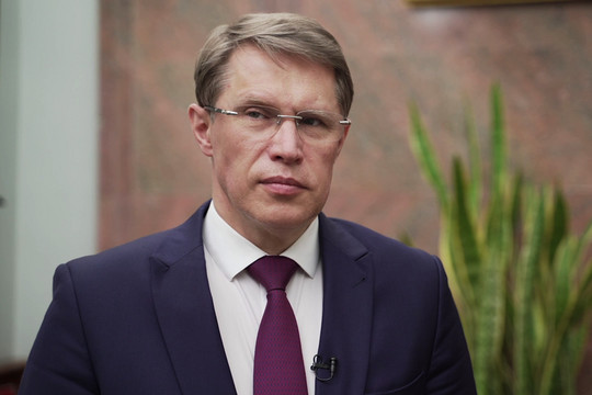 Мурашко рассказал о решении вопросов на фармрынке в режиме «инцидент-менеджмента»