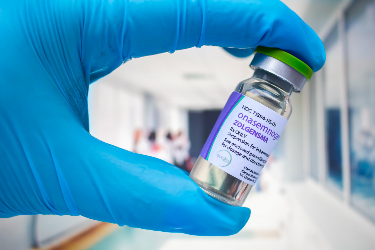 Novartis опубликовала окончательные результаты III фазы испытаний «Золгенсмы»