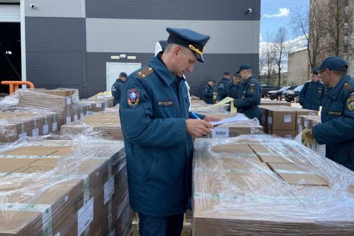Россия безвозмездно передала другим странам более 2 млн доз вакцины от COVID-19