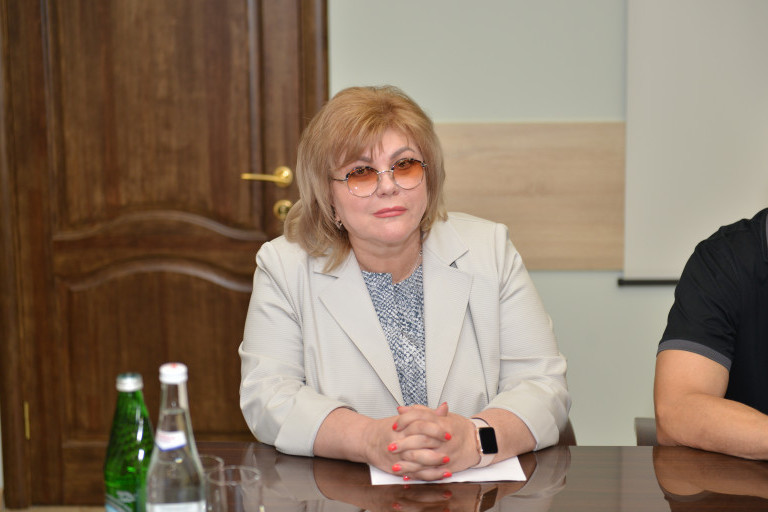 Назначен новый директор Пятигорского медико-фармацевтического института