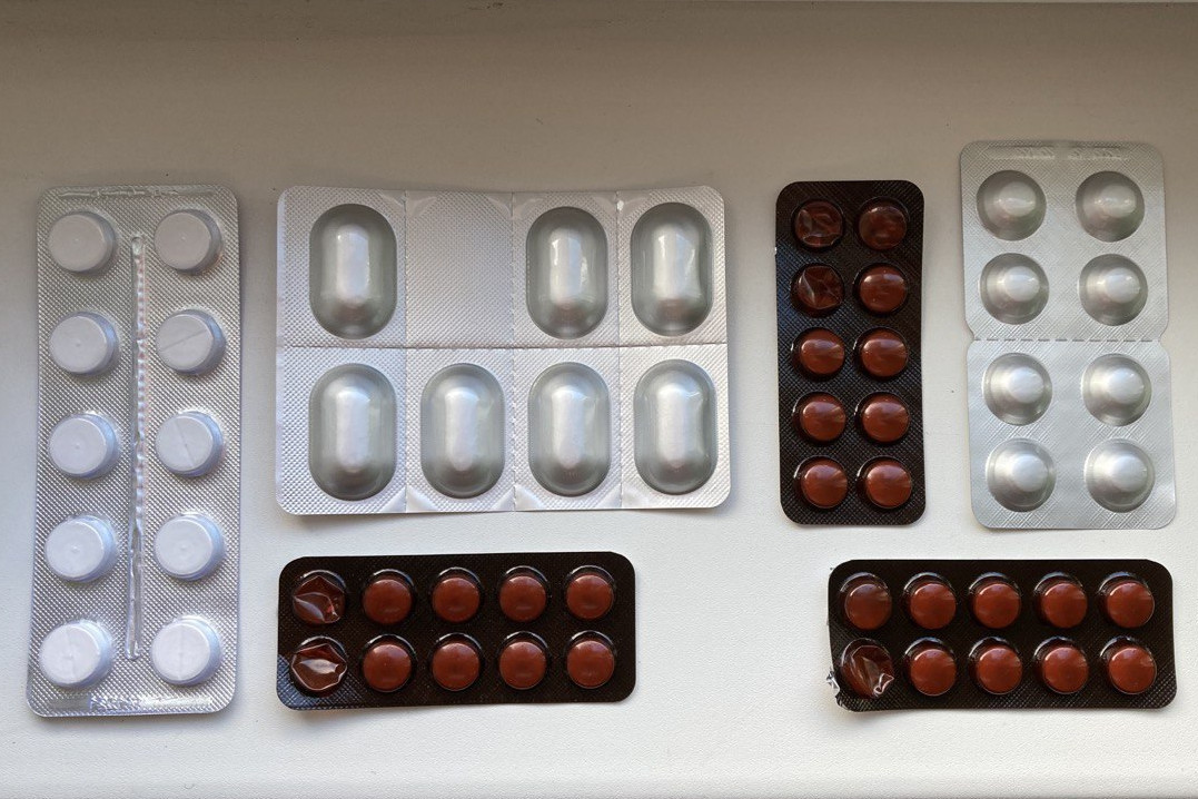 RNC Pharma сообщила о сокращении активности поставок иностранных препаратов в июле