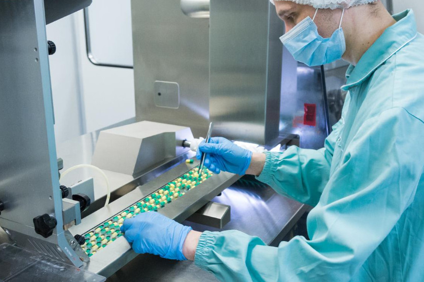 RNC Pharma сообщила о сокращении натурального объема производства препаратов