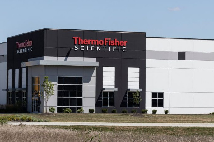 Thermo Fisher Scientific подала заявление о ликвидации в России