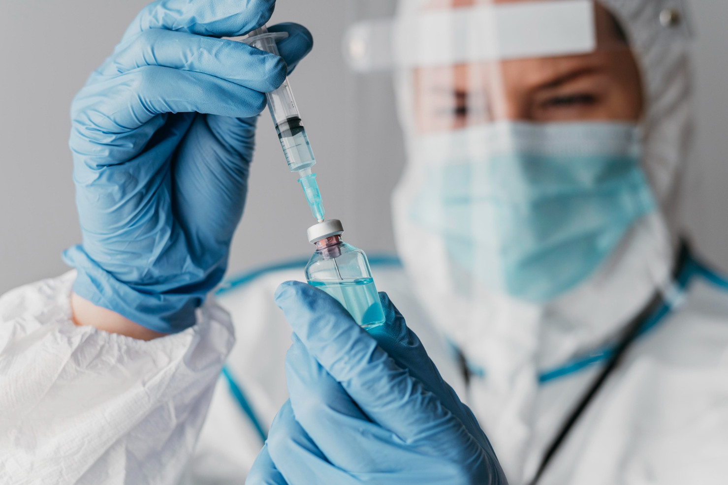 Гинцбург сообщил о разработке вакцины от «Кракена»