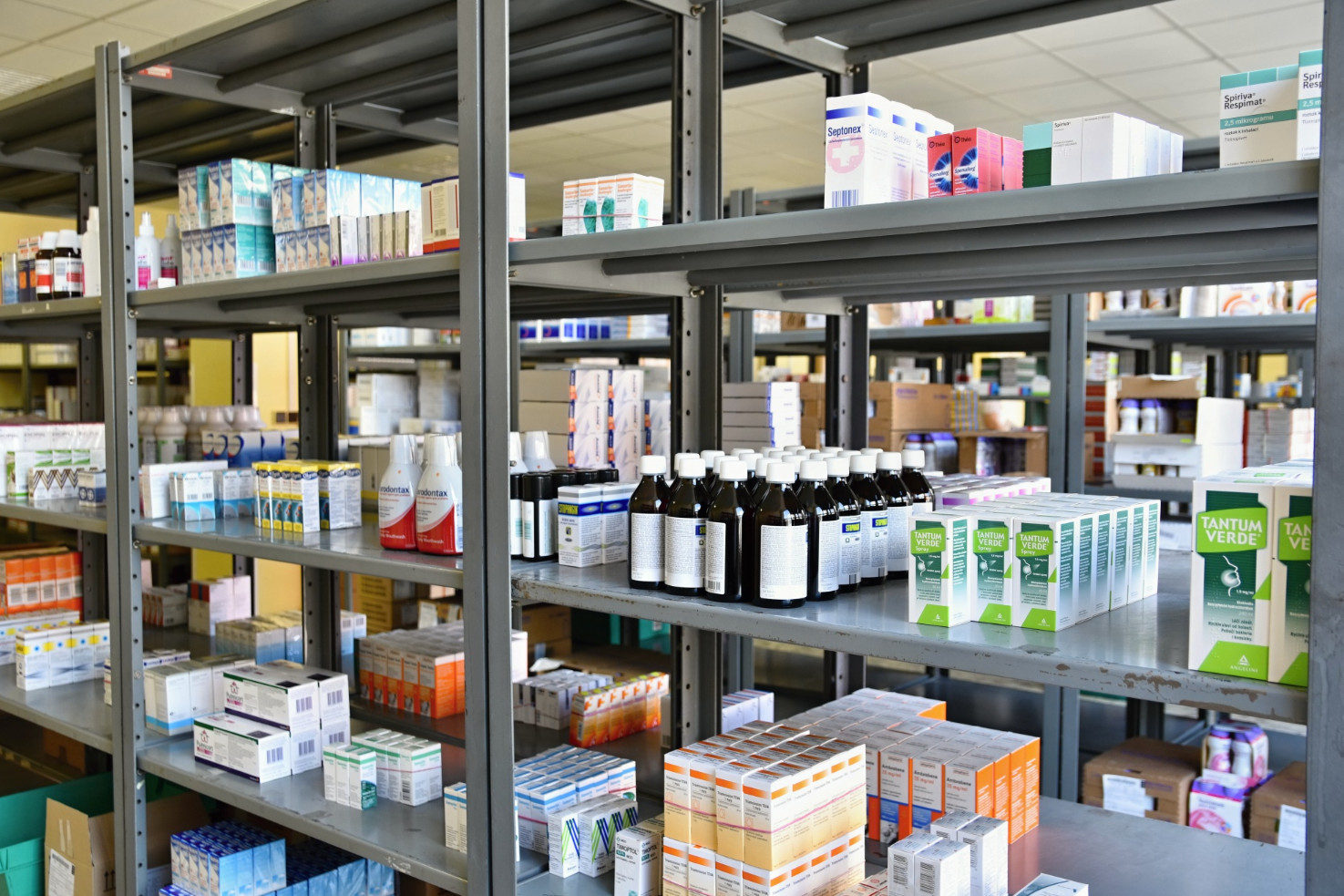 TOP20 лекарств с ограниченными запасами у поставщиков