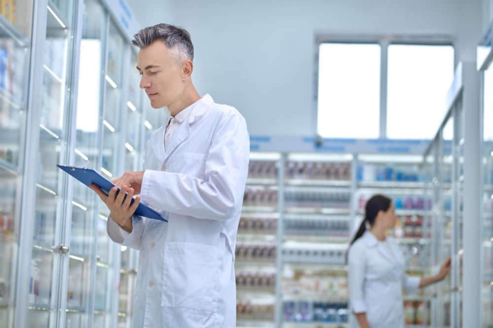 Минпромторг расширил перечень фармпродукции для господдержки