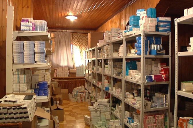 В Брянске за незаконный оборот лекарств арестовали еще десять человек