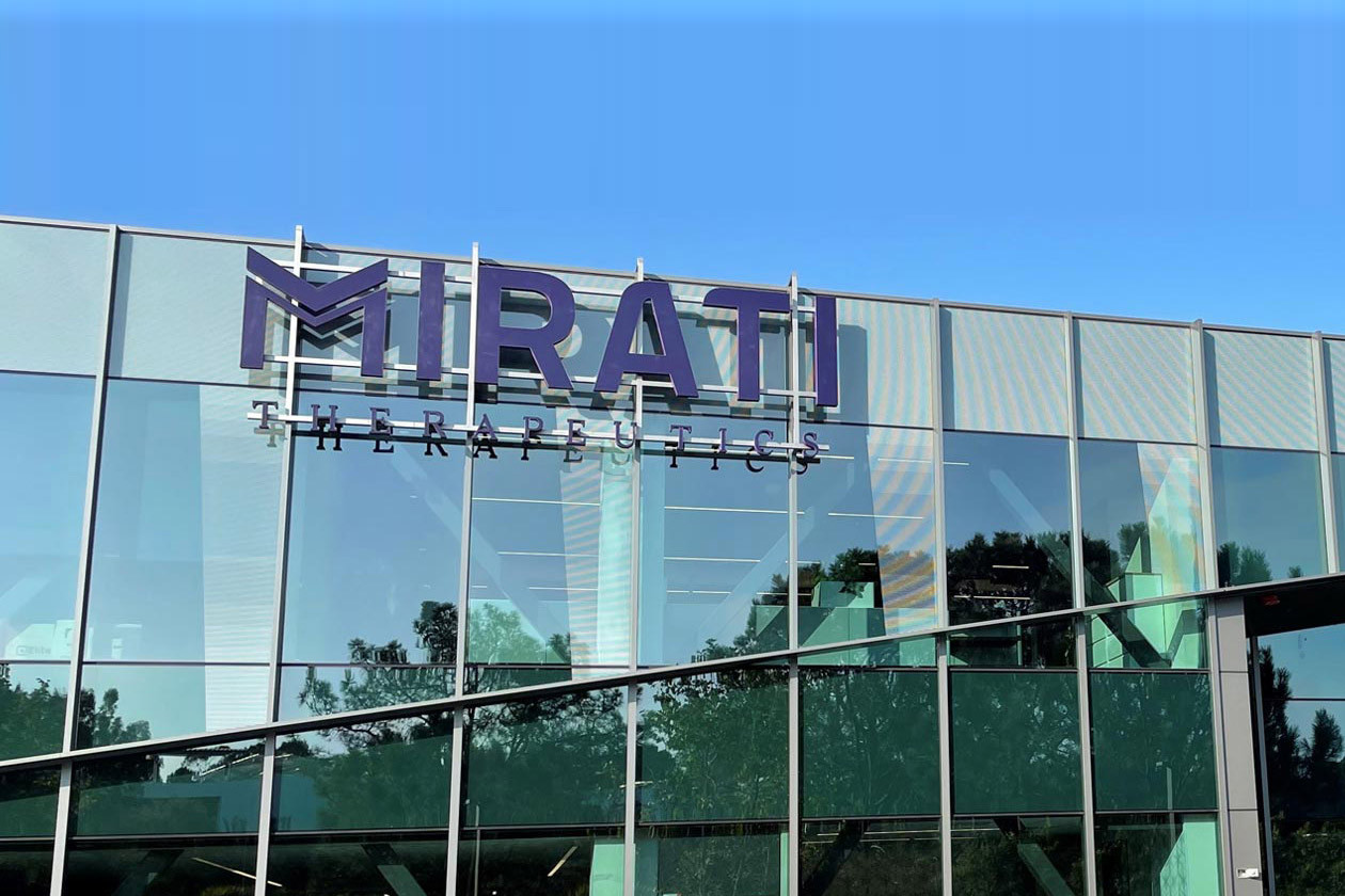 Bristol-Myers Squibb приобретет Mirati за 5,8 млрд долларов