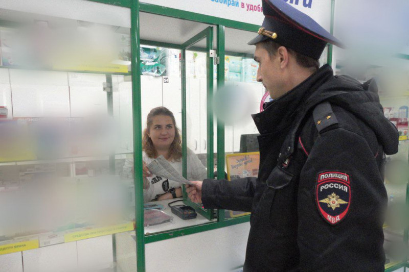 Проверки аптек исключат из ведения МВД