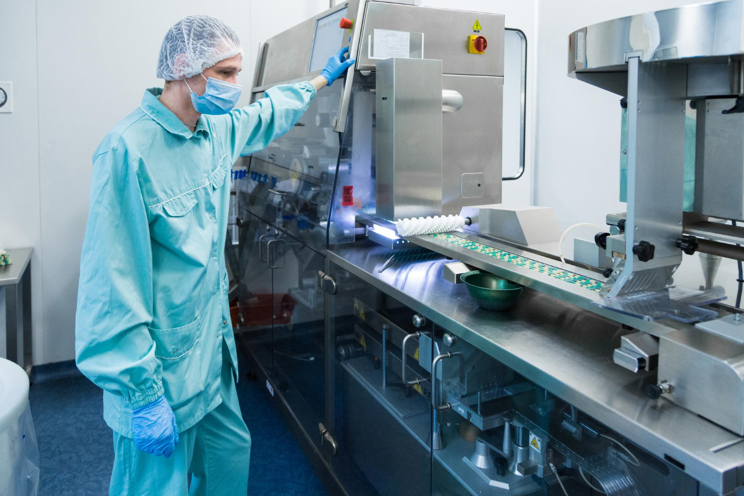 RNC Pharma сообщила о росте производства лекарств в октябре