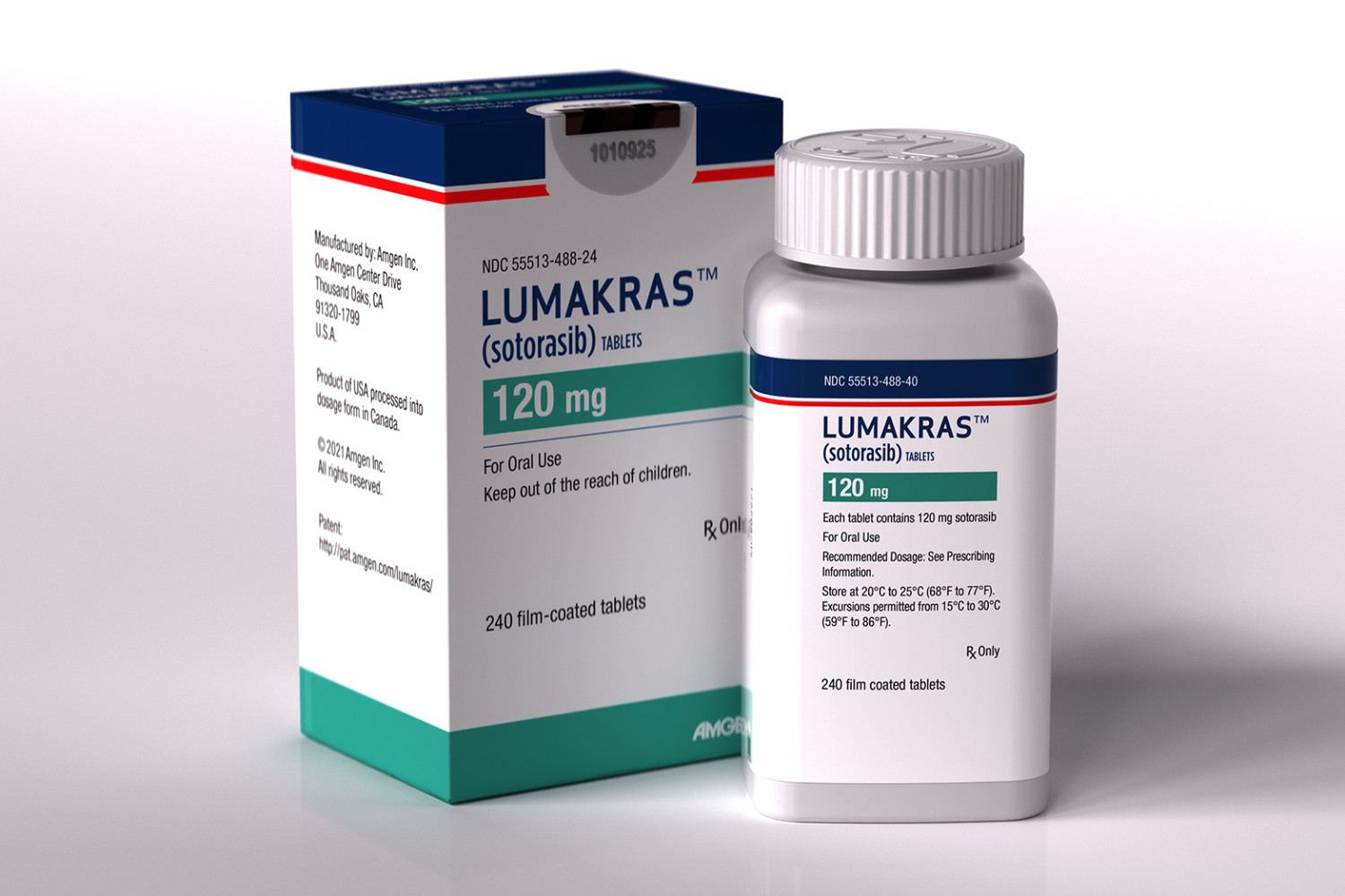 FDA отказало Amgen в выдаче полного одобрения на «Лумикрас» » Фармвестник