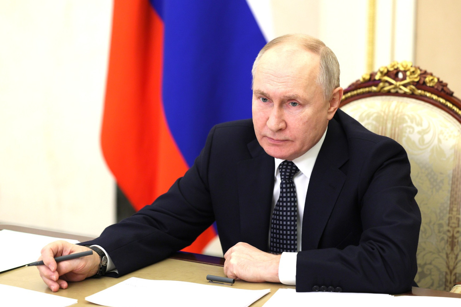 Путин призвал не допускать монополизации лицензирования технических средств реабилитации