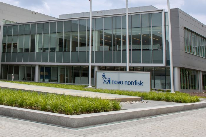 Novo Nordisk купит за 11 млрд долл. заводы Catalent для производства препарата от ожирения