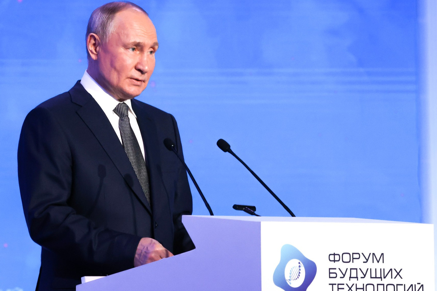 Президент призвал выплачивать роялти российским ученым