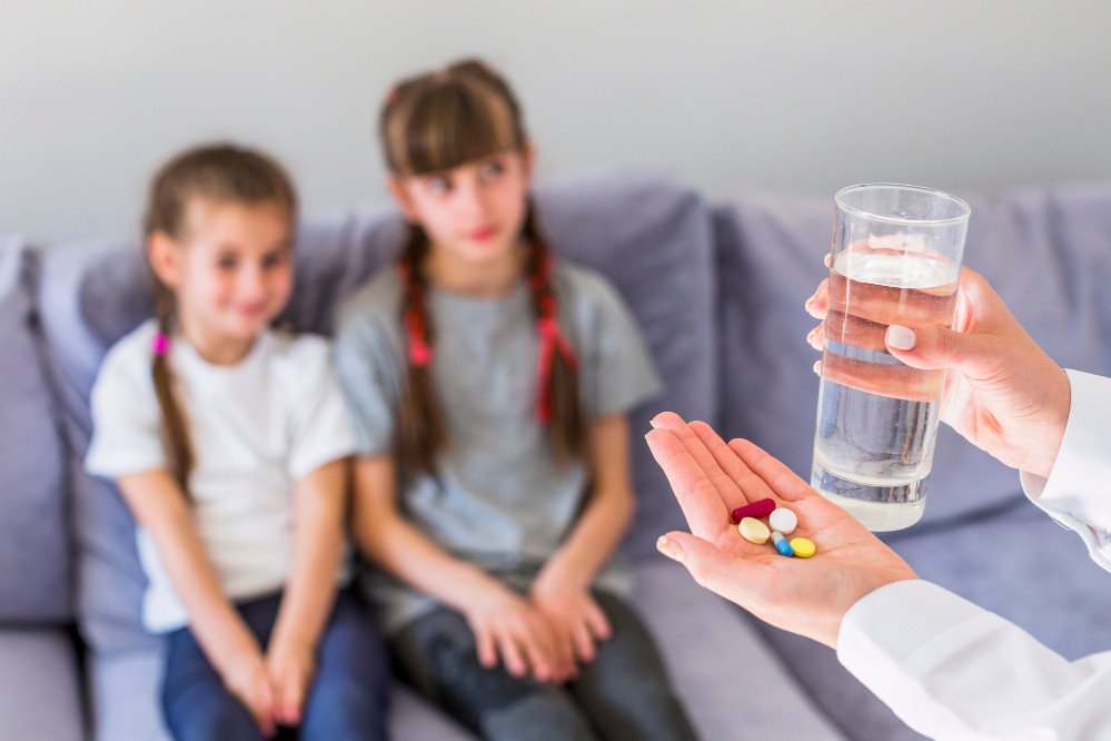 Законопроект о праве тратить маткапитал на лекарства для детей внесли в Госдуму