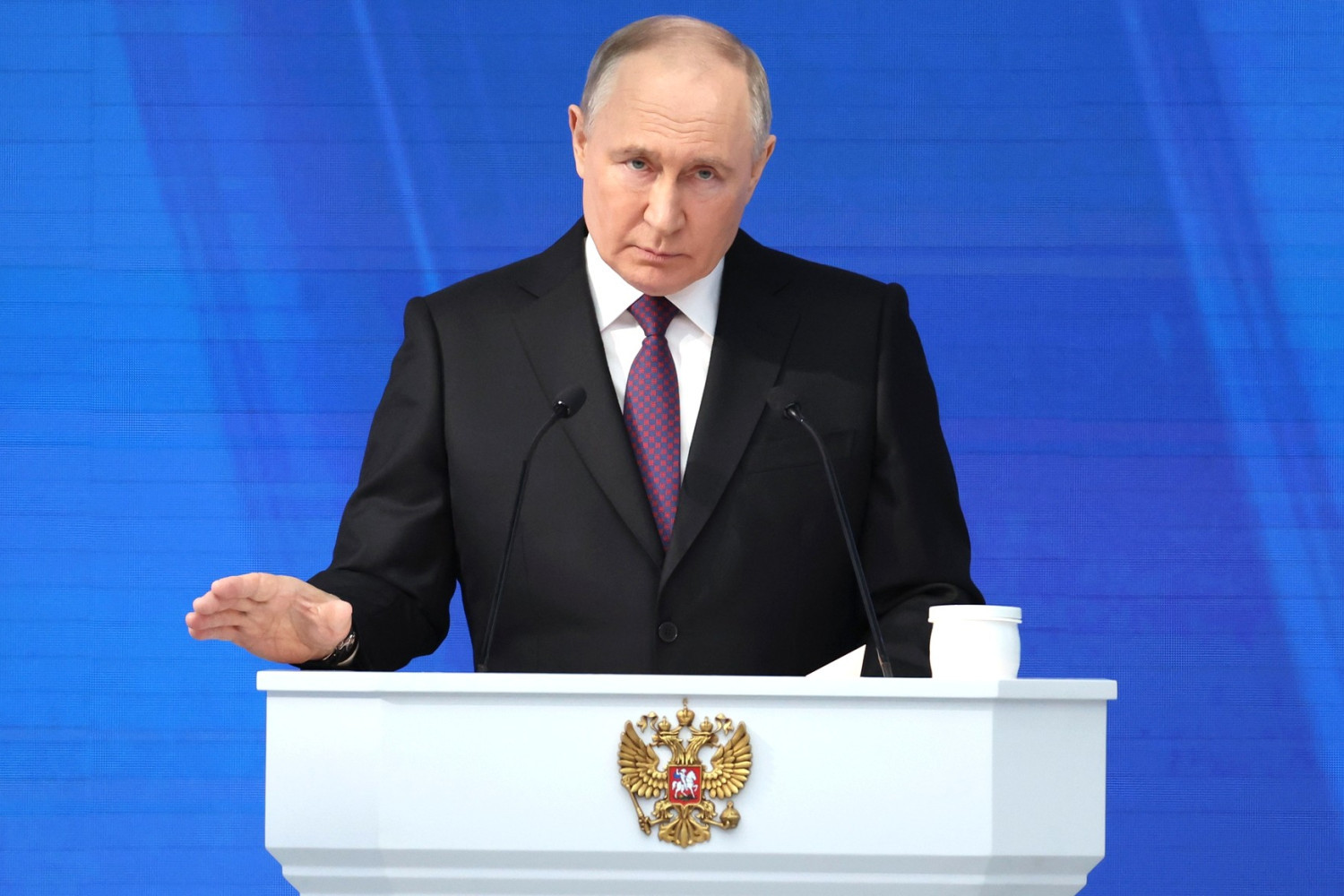 Путин объявил об отказе от временного моратория на проверку бизнеса с 2025 года