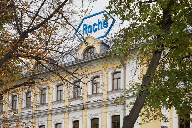 Roche заявила о падении доходов на 6% в I квартале