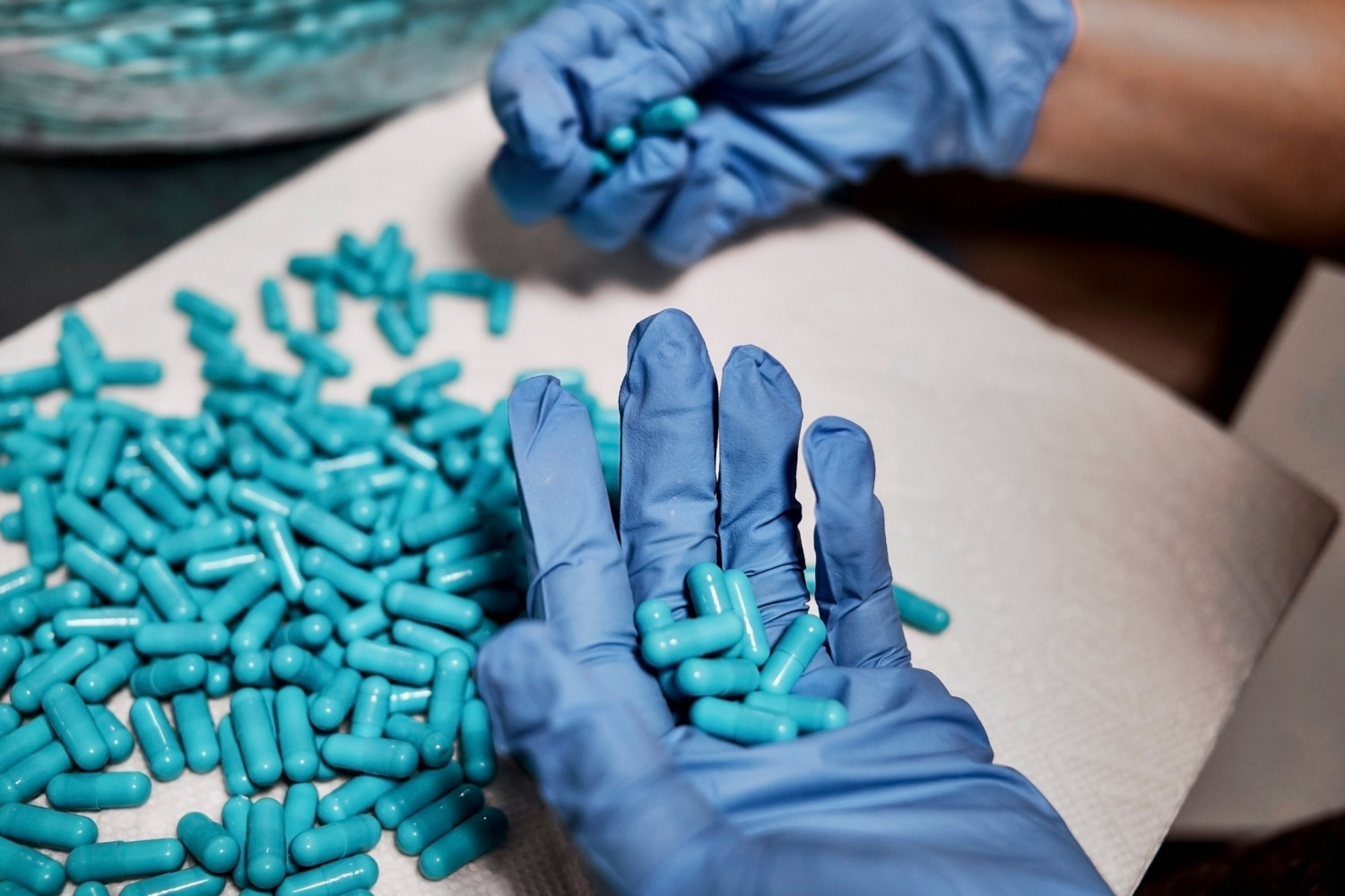 RNC Pharma сообщила о росте объема производства лекарств в I квартале