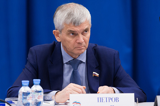 Депутат Петров: «Мы не готовы к лекарственному страхованию»