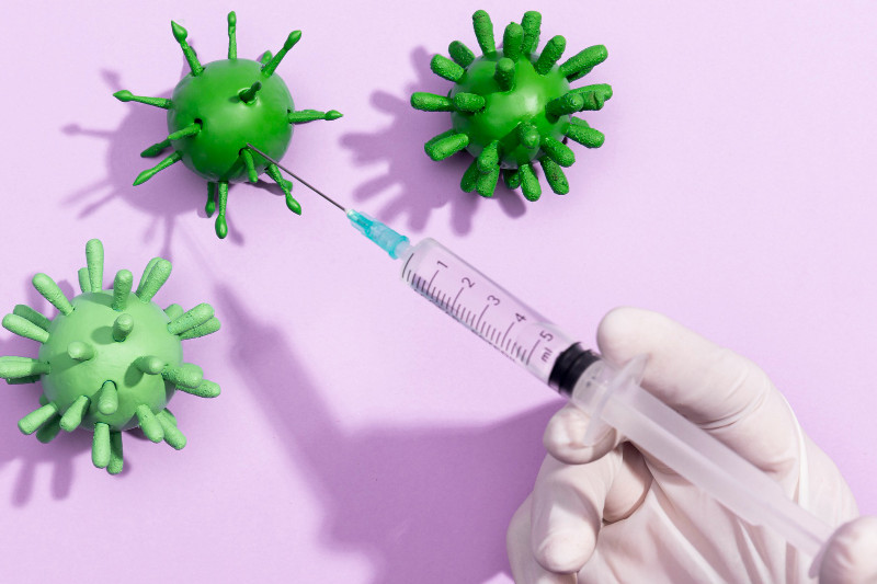 FDA одобрило первое исследование вакцины против вызванного вирусом Эпштейна — Барр рака
