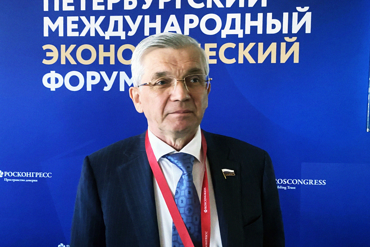 Депутат Петров предложил дотянуть отечественных производителей до мирового уровня