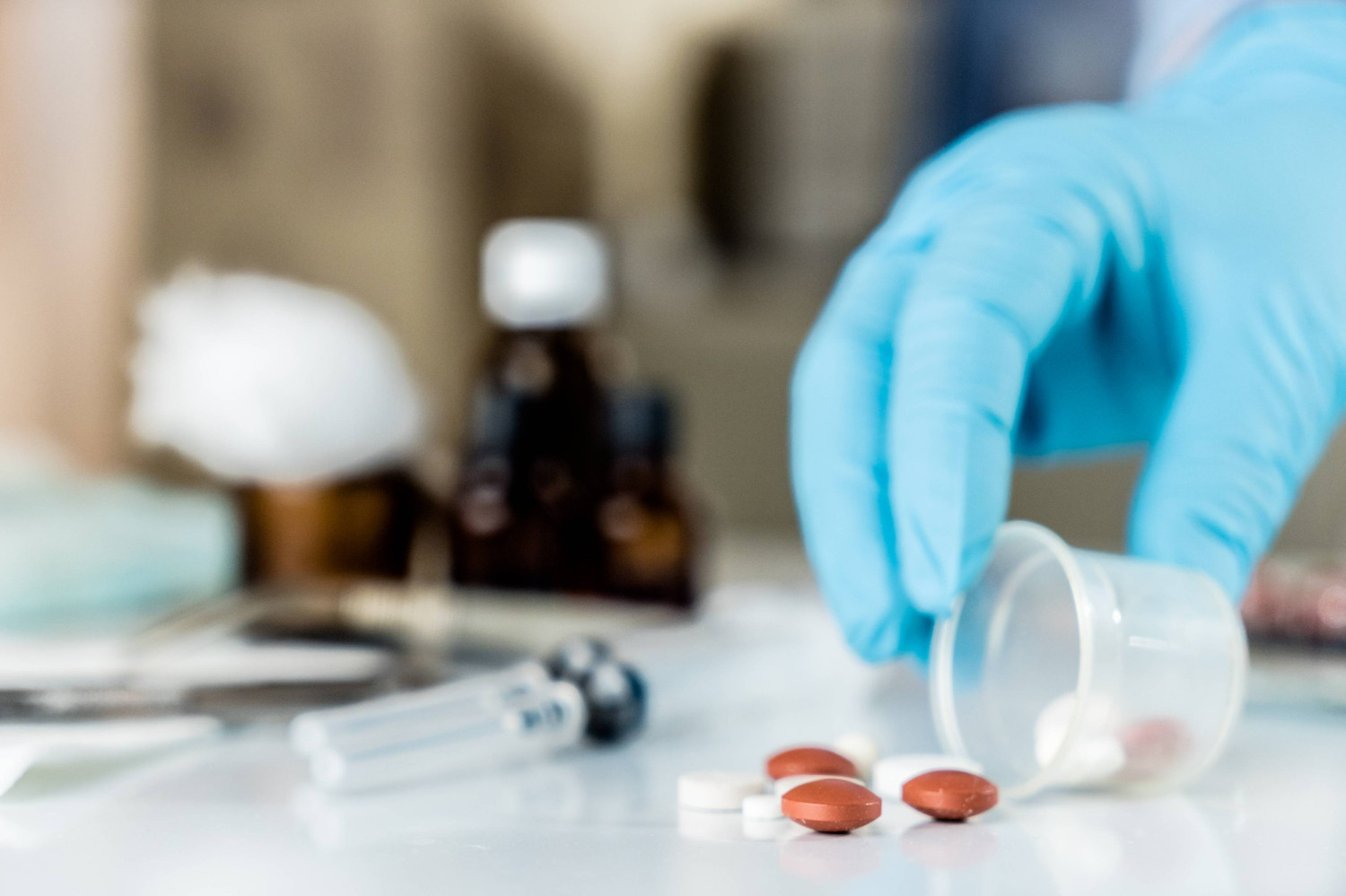 RNC Pharma представила данные о производстве лекарств в мае