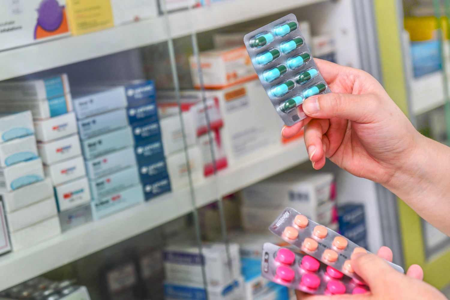 RNC Rharma опубликовала рейтинг лекарств с максимальным ростом представленности в аптеках