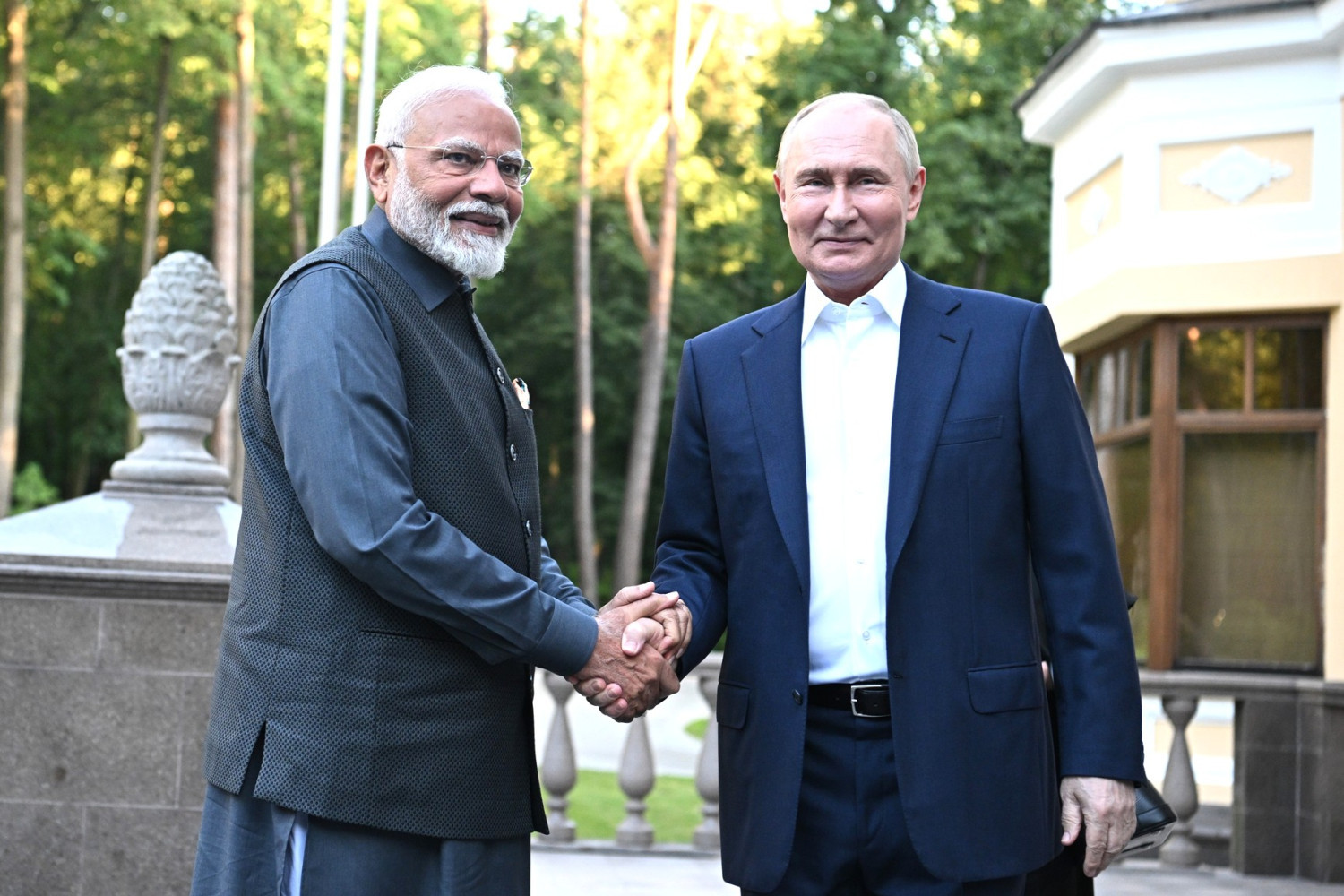 Индия и Россия намерены развивать сотрудничество в разработке лекарств
