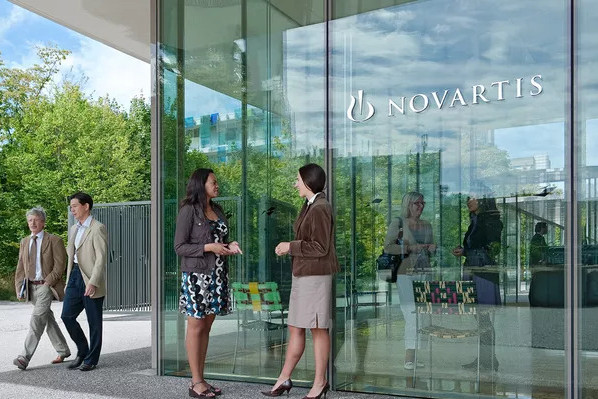 Novartis увеличила продажи на 11% во II квартале