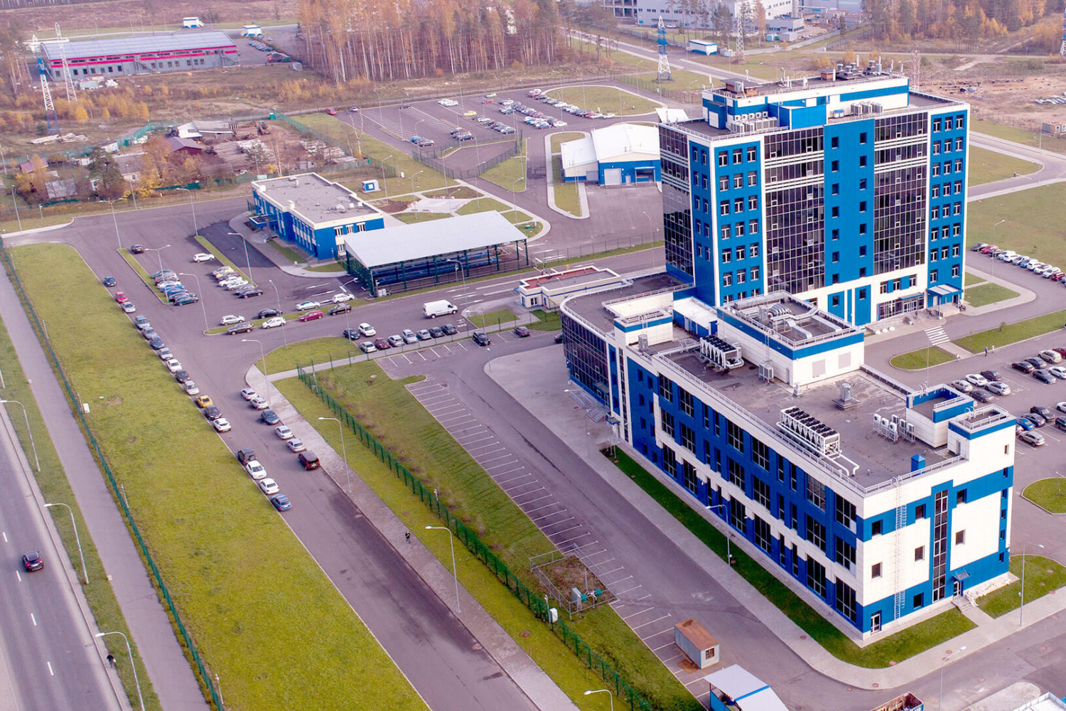 Медкомпанию SmithHealthcare исключили из ОЭЗ «Санкт-Петербург» со штрафом в 5 млн руб