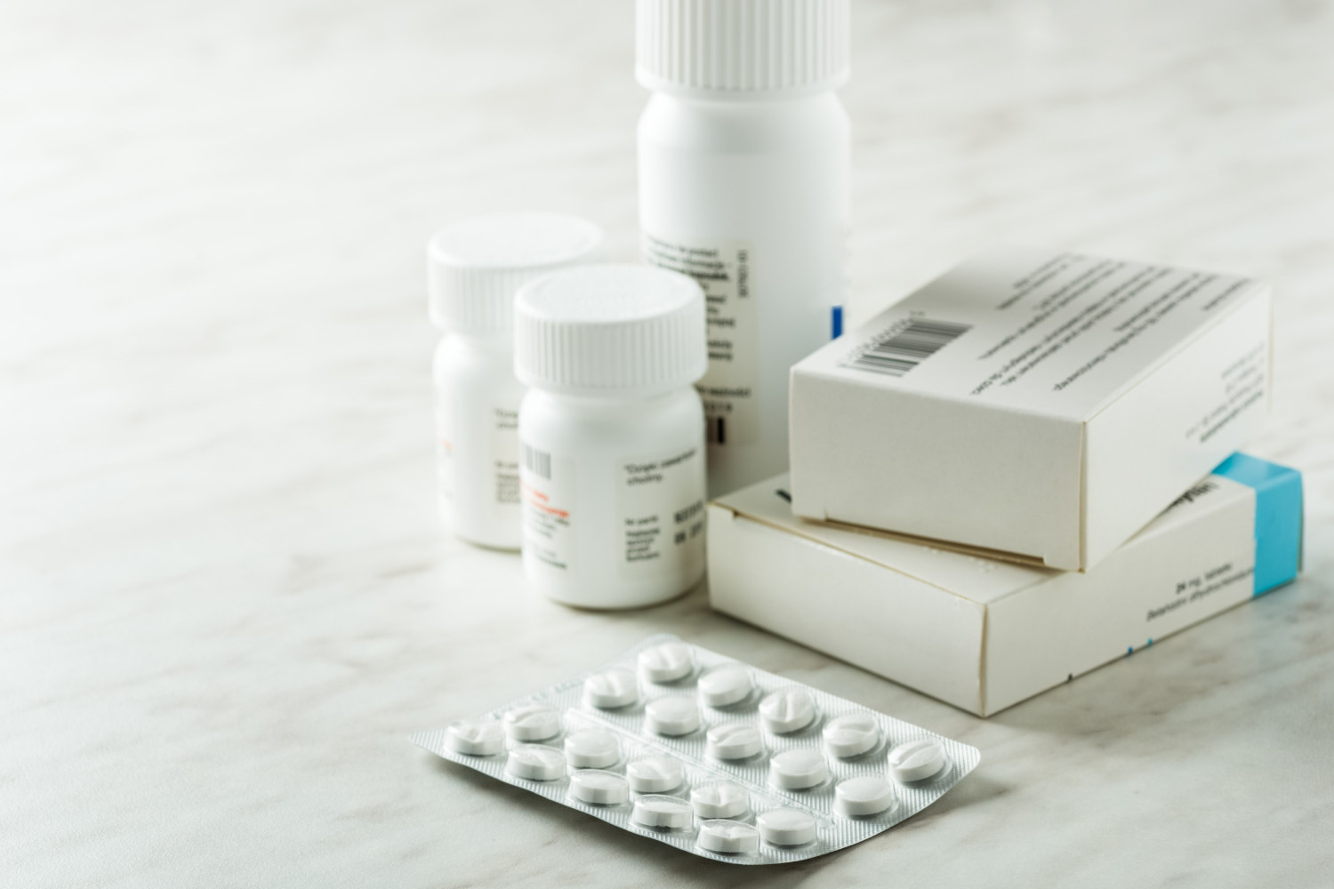 RNC Pharma представила аналитику производства готовых лекарств в I-II кварталах 2024 года