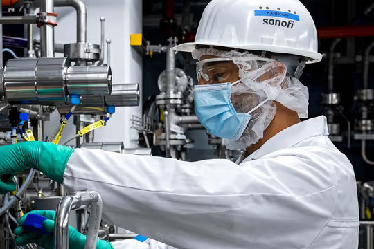 Sanofi инвестирует 1,3 млрд евро в свой завод по производству инсулина в Германии