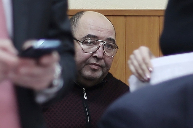 Заседание по вопросу освобождения Бориса Шпигеля отложили в третий раз
