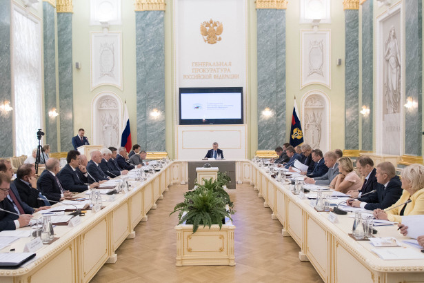 Генпрокуратура намерена проводить проверки на основании публикаций в интернете