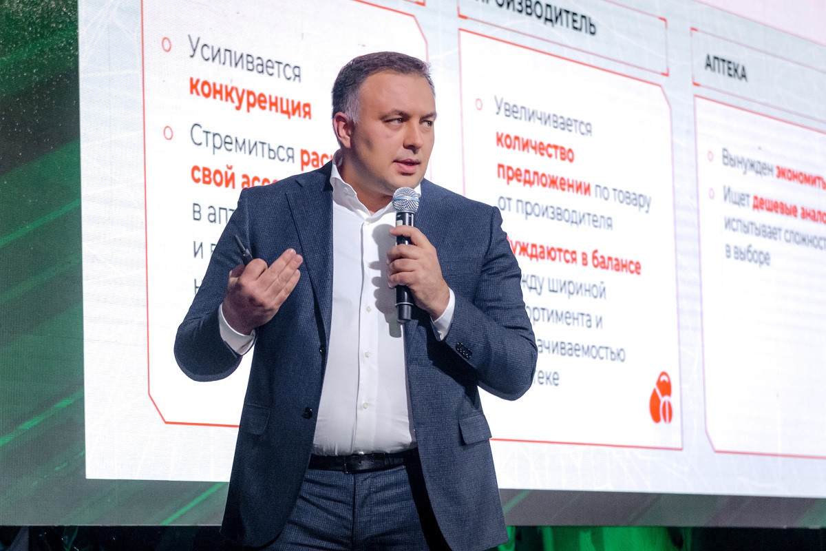 Замгенерального директора ГК «АСНА» Рустам Шубенок покинет компанию