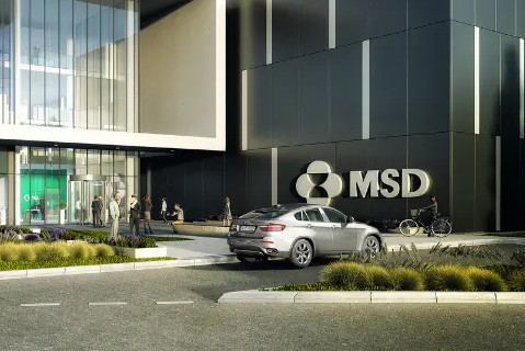 MSD приобрела права на китайский препарат от ожирения за 2 млрд долларов