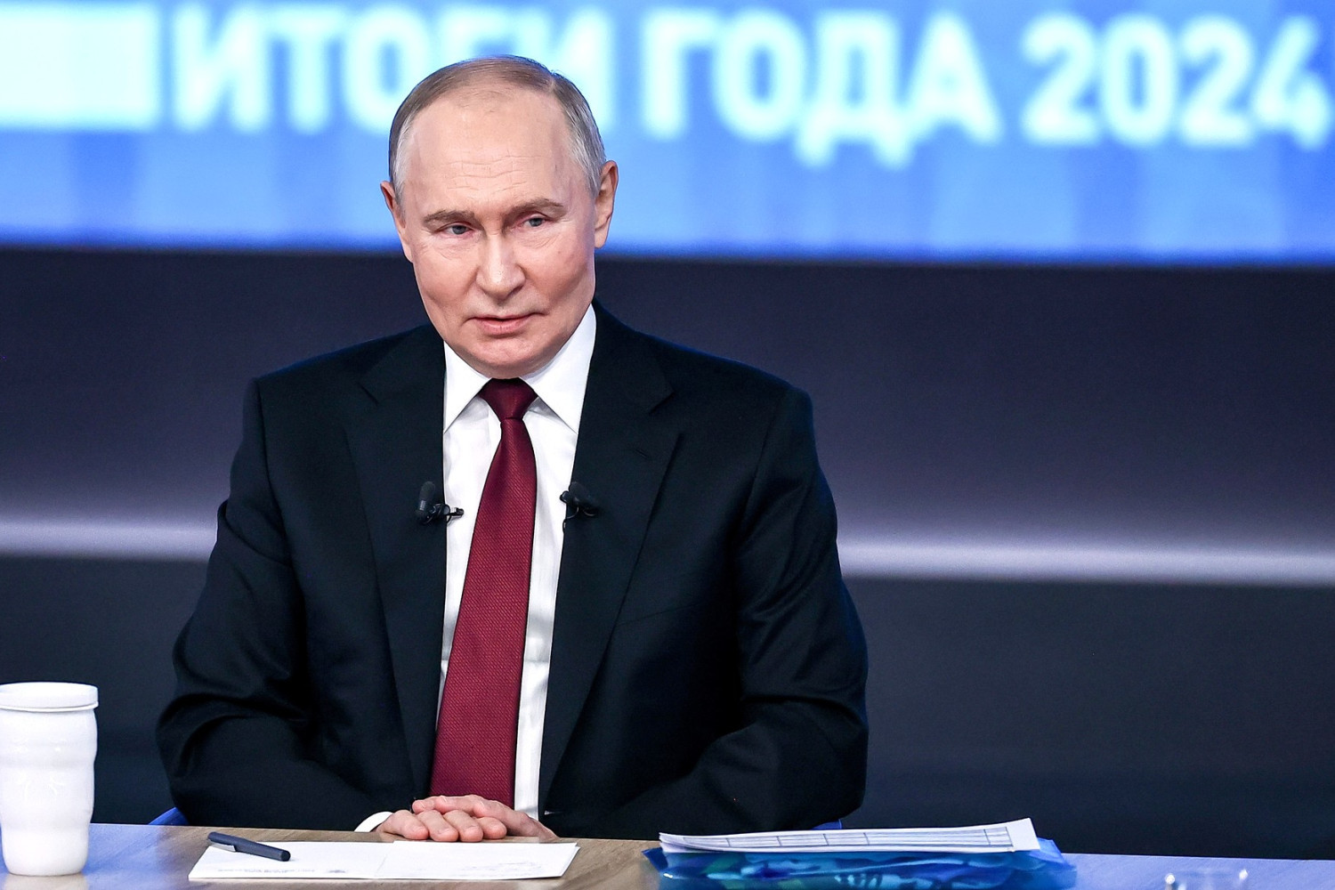 Владимир Путин ответил на вопросы о нехватке инсулина и физраствора