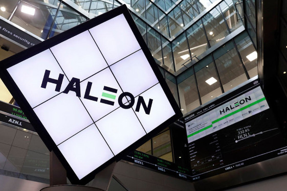 Pfizer выручила 3,1 млрд долларов от очередной продажи акций Haleon