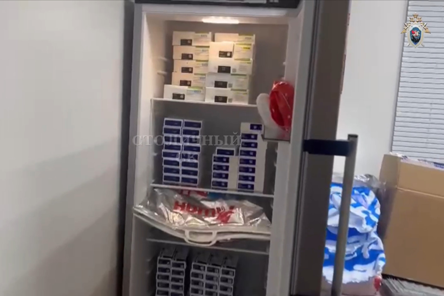 В Москве поймали подозреваемых в продаже незарегистрированных лекарств