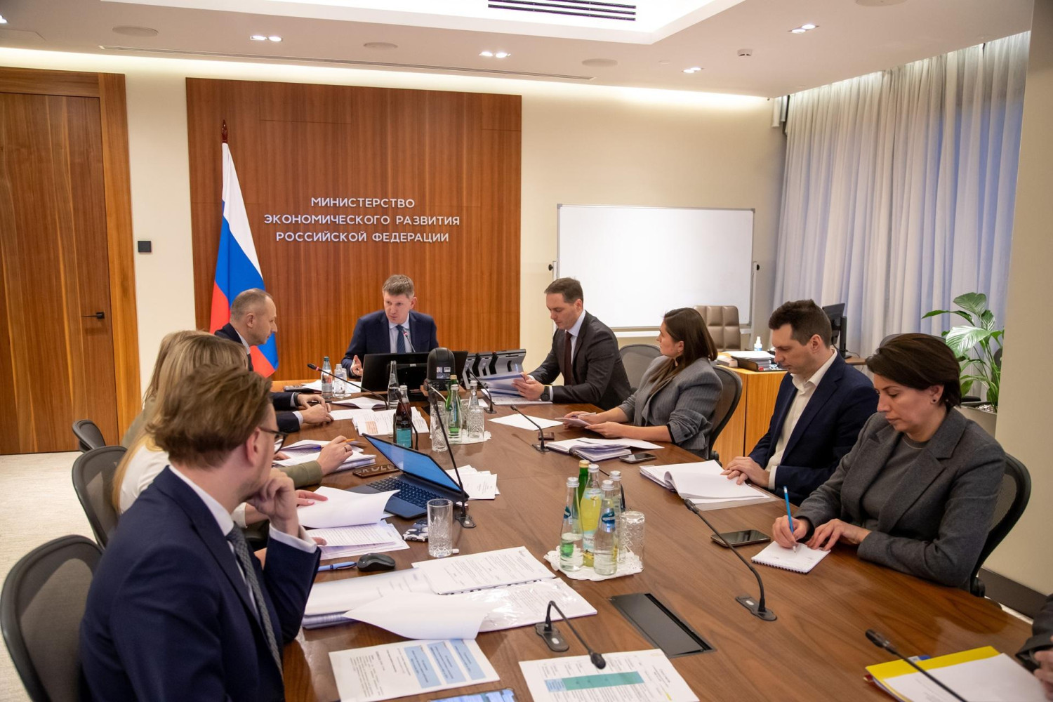 Законопроект о платформенной экономике внесен в правительство
