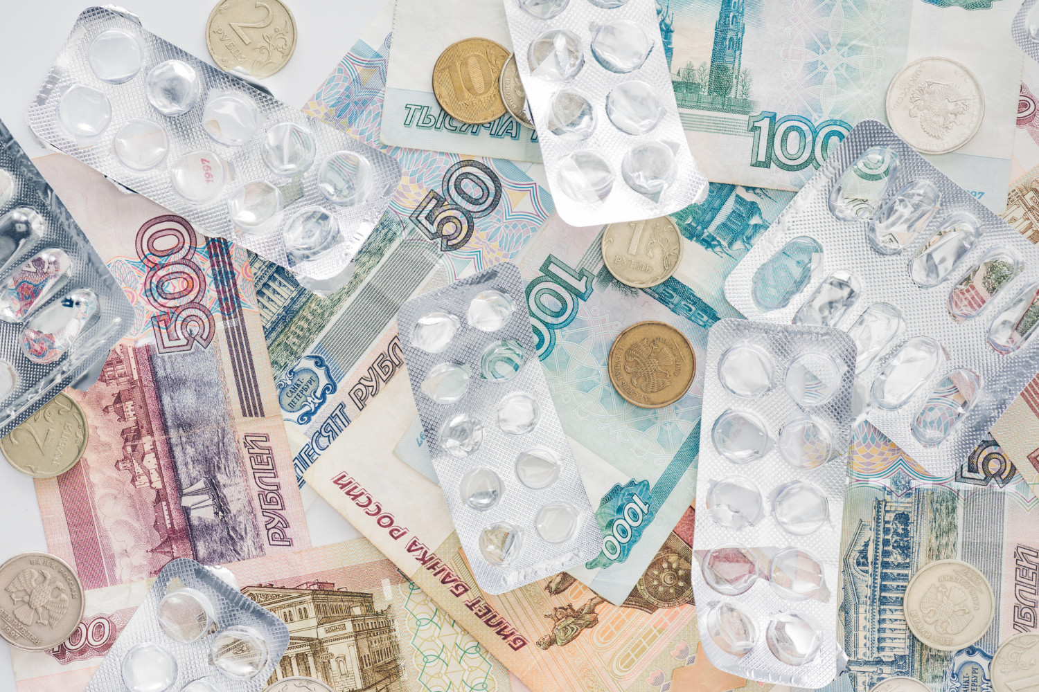 Российские фармкомпании начали выплаты Novo Nordisk за дженерики семаглутида
